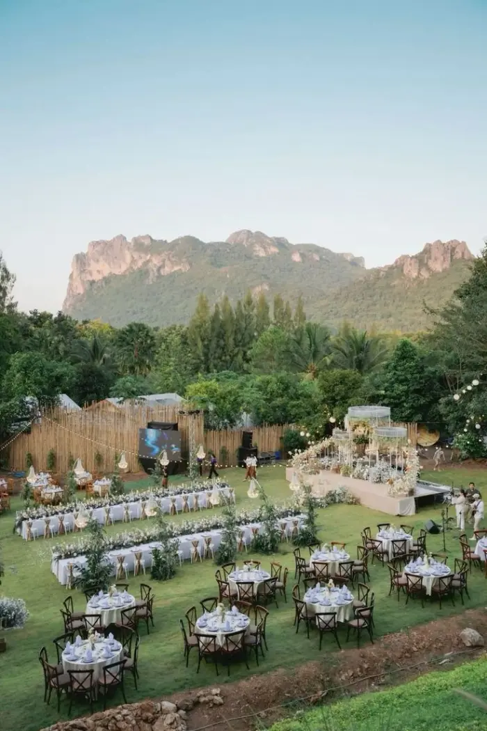 สถานที่จัดงานแต่งงานบึงกาฬ