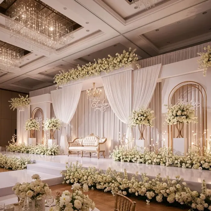สถานที่จัดงานแต่งงานพิษณุโลก