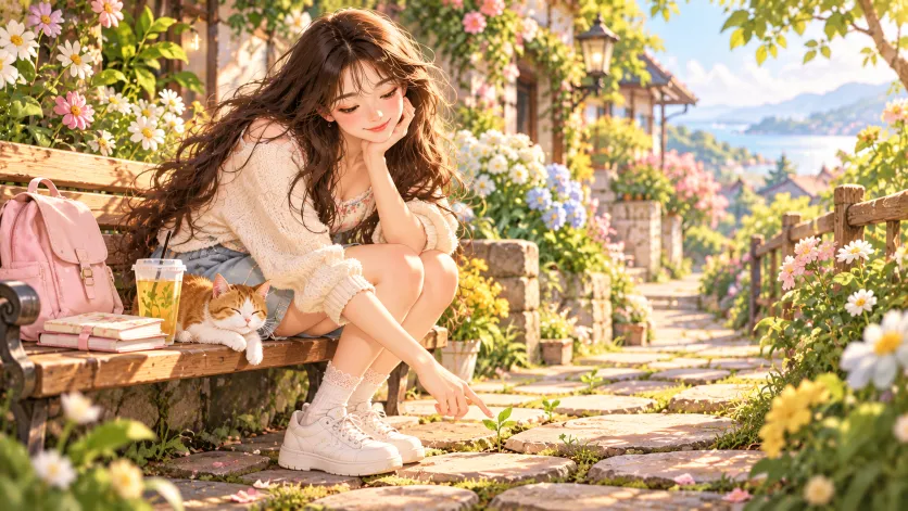 คำคมชีวิต ภาษาอังกฤษ ข้อคิดดีๆ เติมกำลังใจในสวนดอกไม้